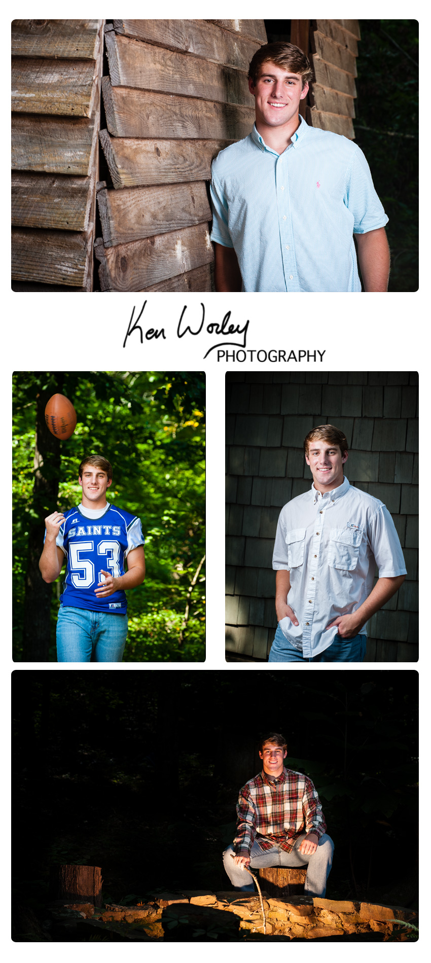 Asa: 2014 High School Senior