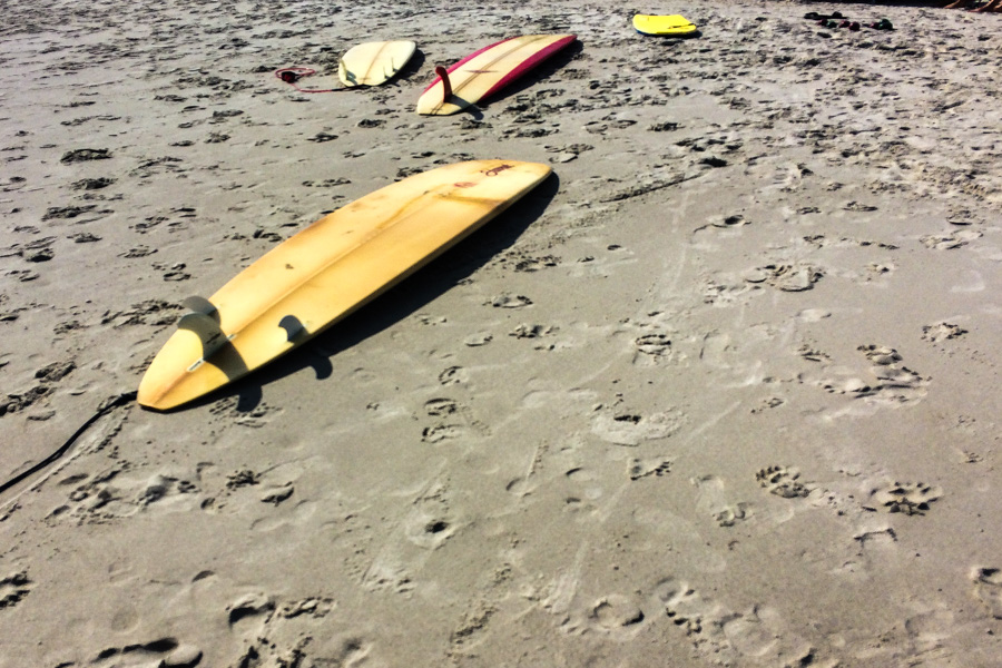 Beach Boards